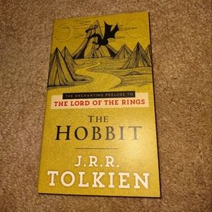 "The Hobbit" book